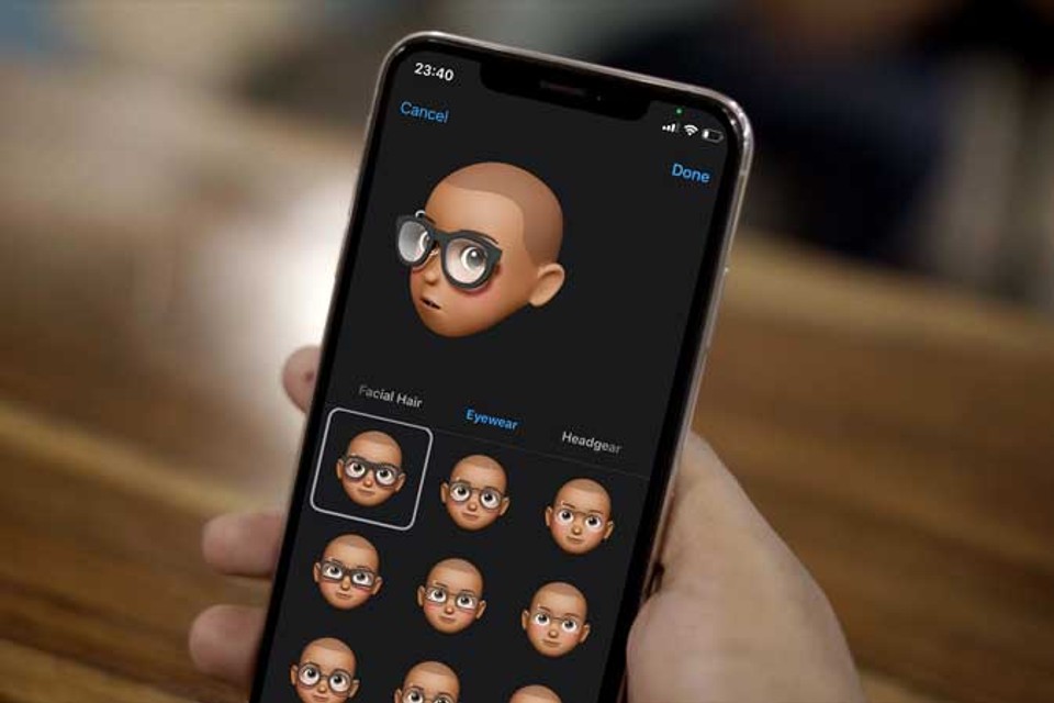 how-to-change-memoji-on-iphone