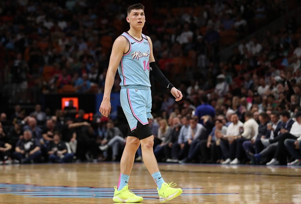 Why is Tyler Herro an All Star?