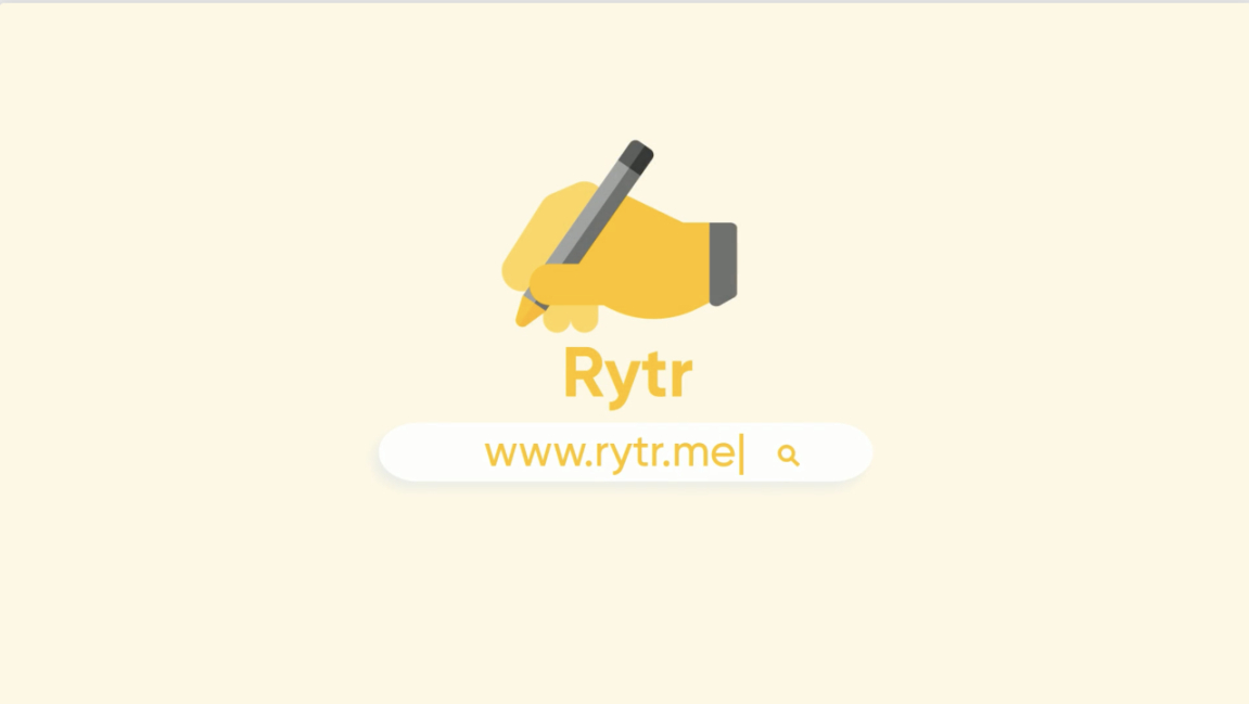 Rytr - Best AI Writer, Content Generator & Writing Assistant