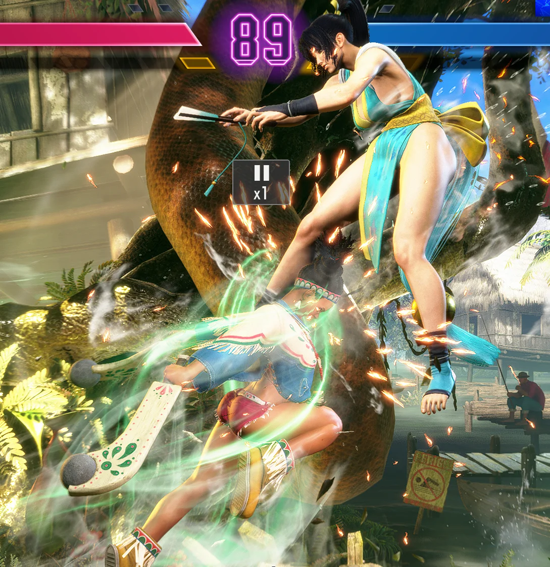 The Charm of My Partner 'Modern Lily' and the Wall I Hit Main