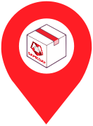 Sameday Easybox csomagautomata
