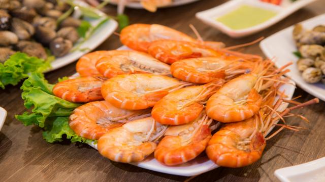 Mách bạn 3 loại hải sản cực tốt cho thực đơn giảm cân