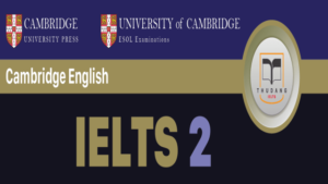 MIỄN PHÍ DOWNLOAD Bộ đề IELTS Cambridge  1 - 17 Full PDF + Audio mới nhất....