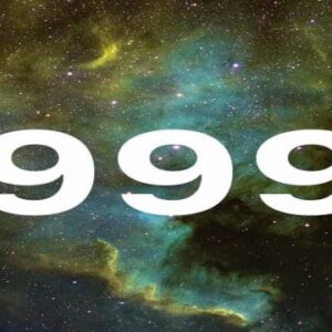 Ý nghĩa con số 999 trong luật hấp dẫn là gì?