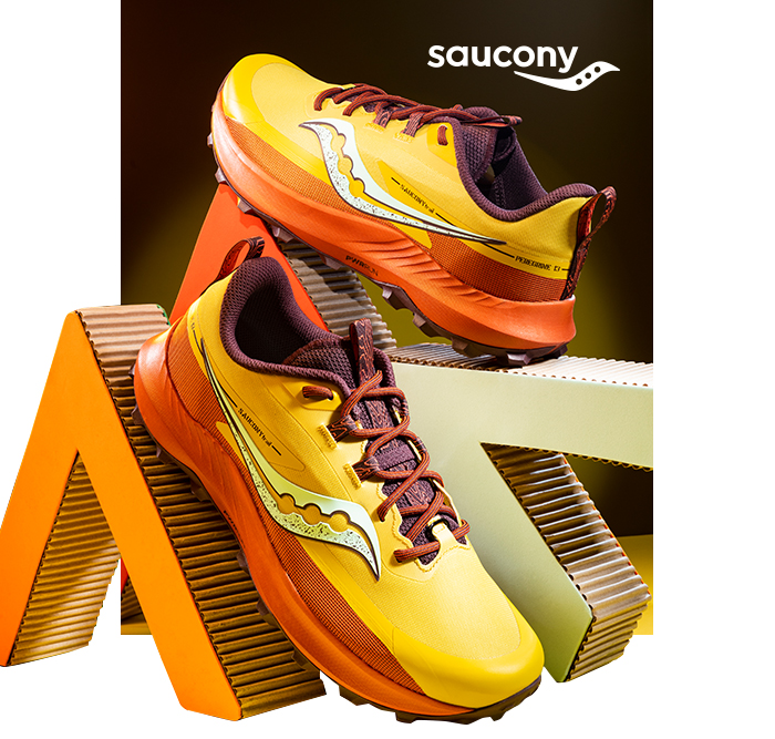 Saucony