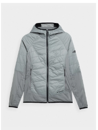Dámská treková péřová bunda s výplní ze syntetického peří PrimaLoft® Black Eco.