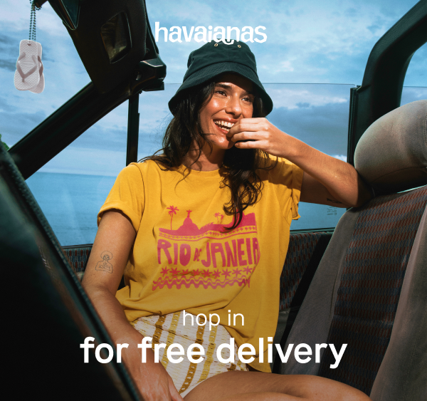 hop in for free delivery