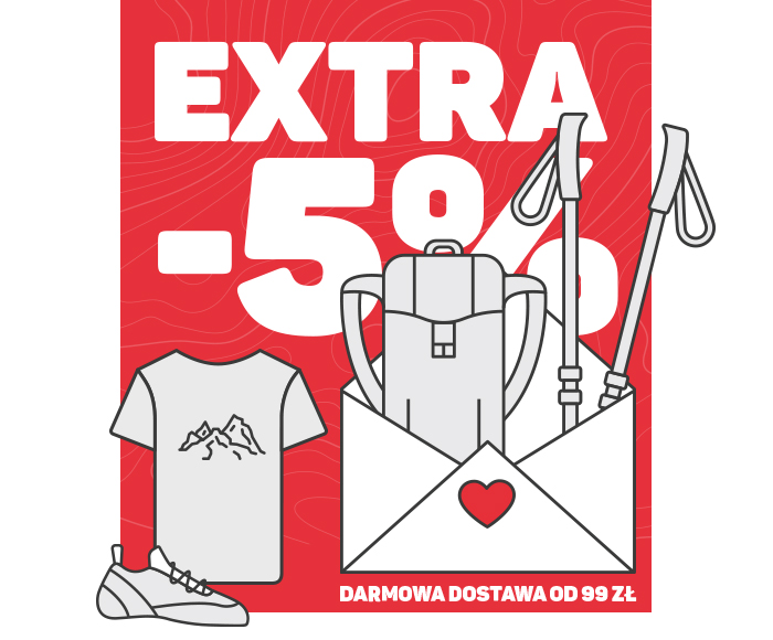 -5% Extra