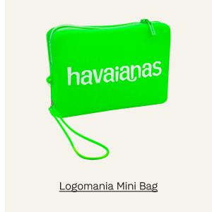 Minibolso Logomania