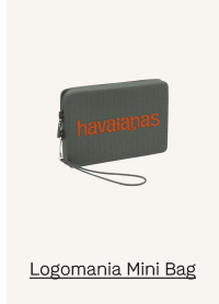 Logomania Mini Bag