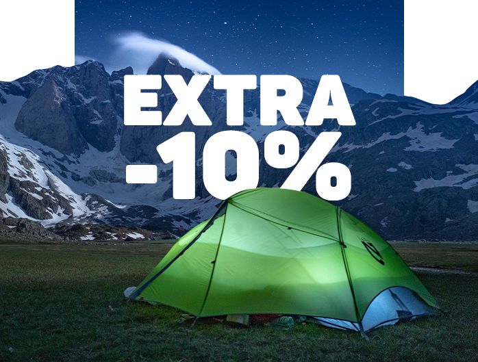 Extra -10%