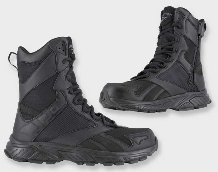 04-0064 REEBOK HYPERIUM TACTICAL BOOT