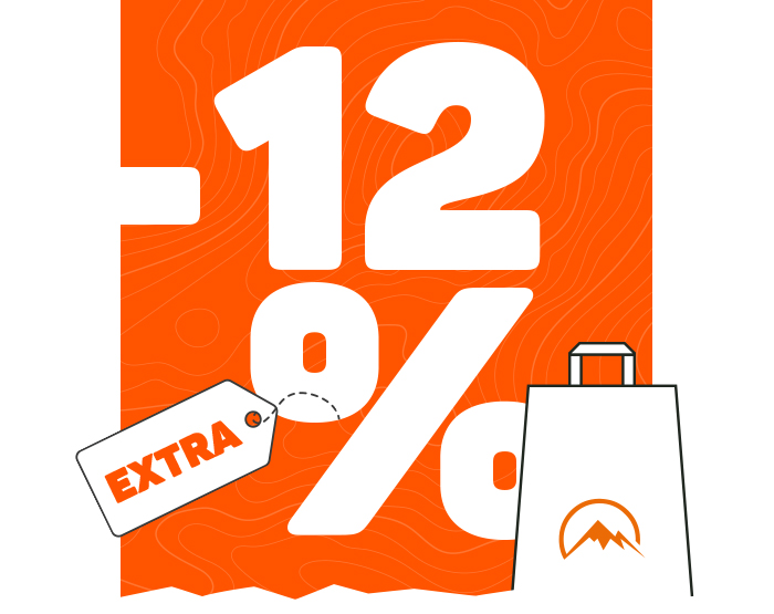 -12% extra