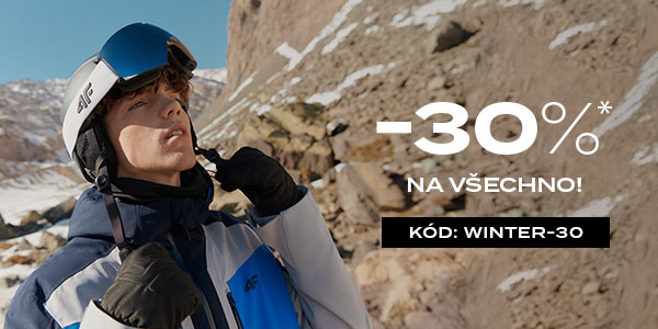 -30% sleva na vše