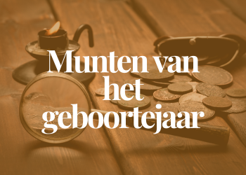 Munten van het geboortejaar