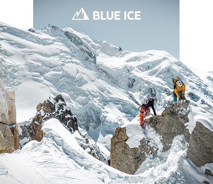 Blue Ice