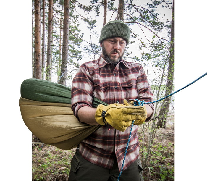 Bushcraft