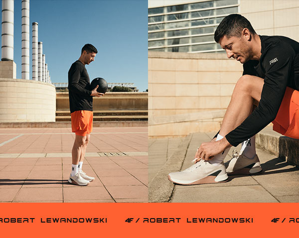 Cross-training shoes developed for the best