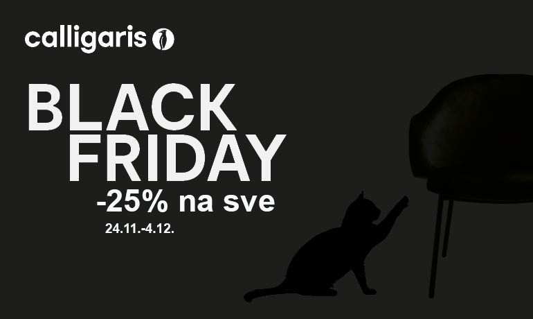 Calligaris Black Friday