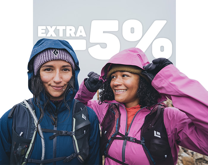 -5% extra