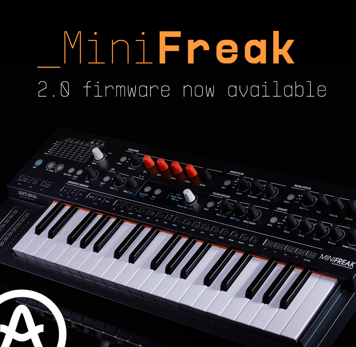 Minifreak V