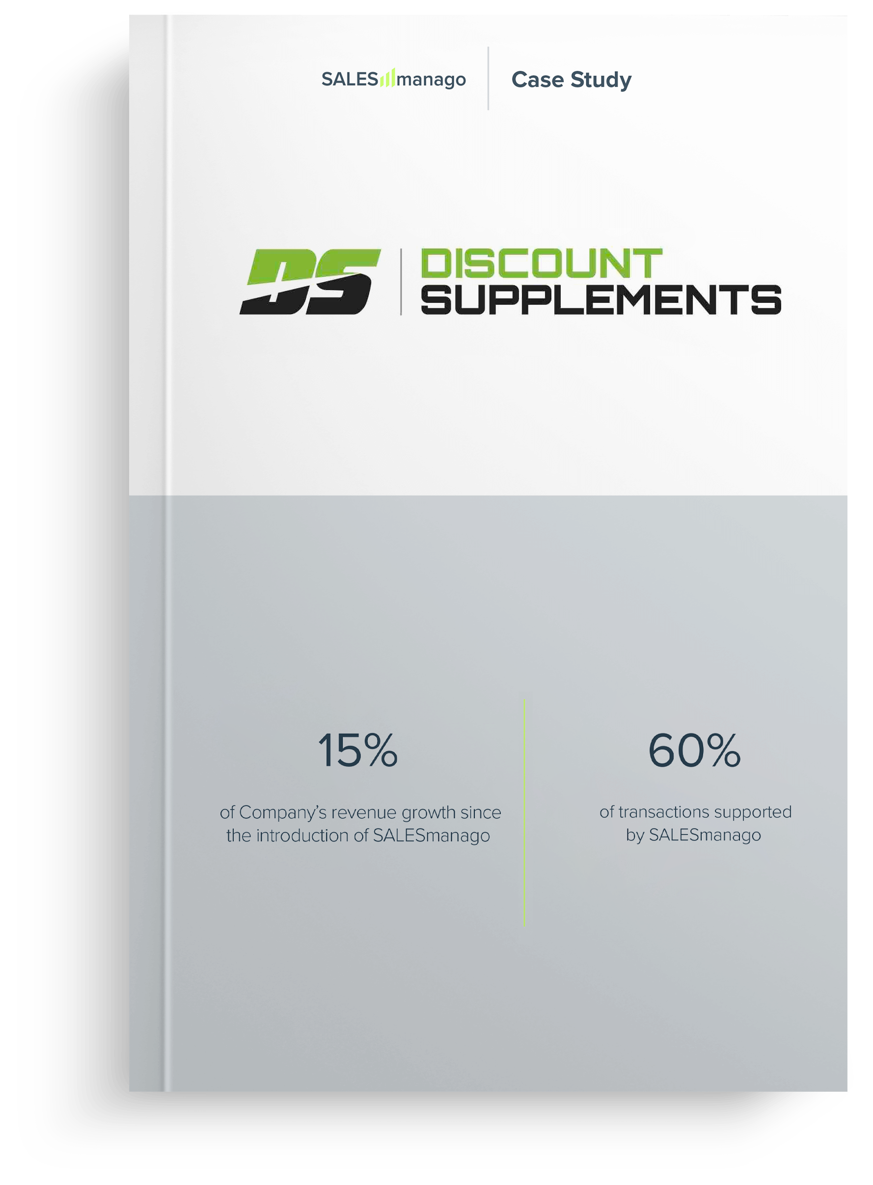 Discount Supplements E-book