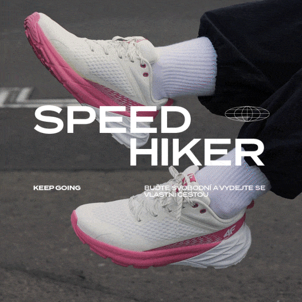 speed hiker