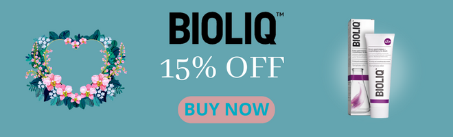 BIOLIQ 15% OFF 