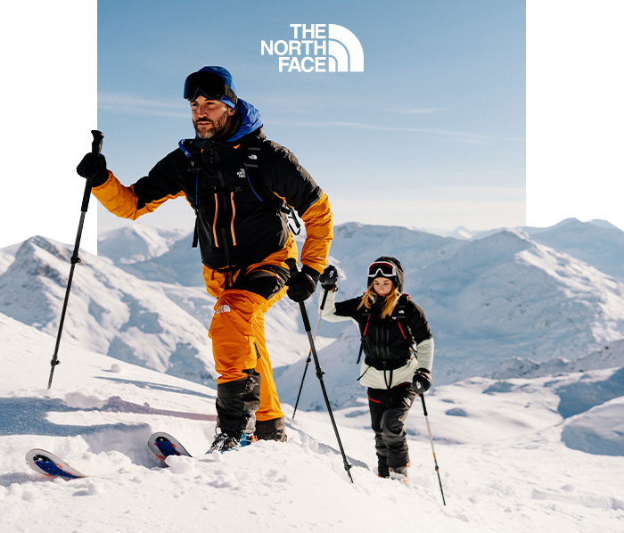 The North Face