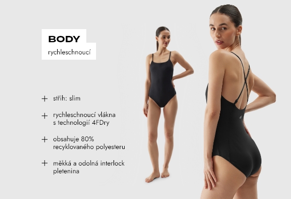 Dámské body