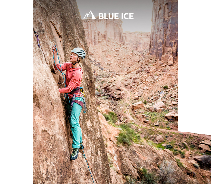 Blue Ice