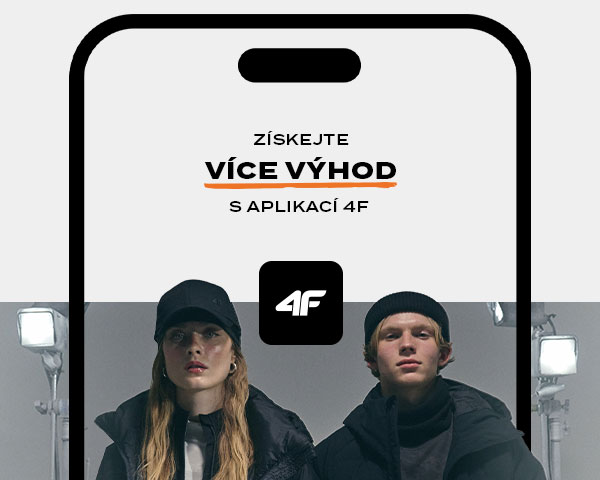 Aplikace 4F – nakupujte, šetřete, inspirujte se
