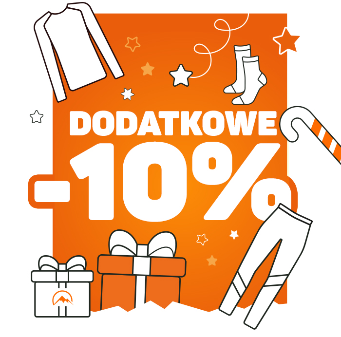 Dodatkowe -10%