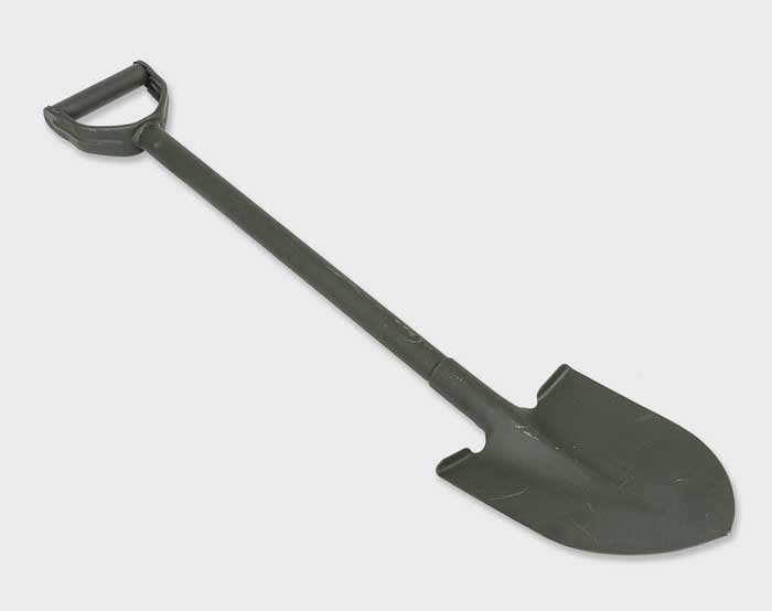 02-9994 NEW & IMPROVED JEEP SHOVEL