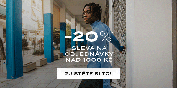 -20% sleva na objednávky nad 1000 kč