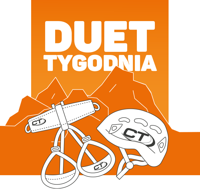 Uprząż Climbing Technology Explorer