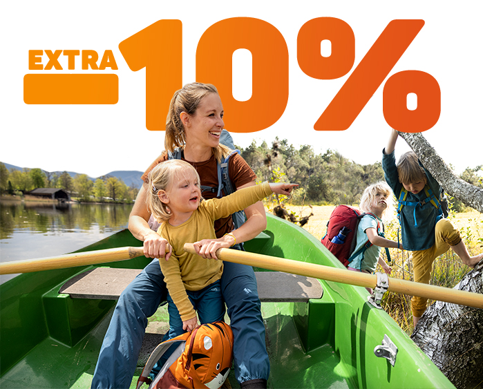Extra -10%