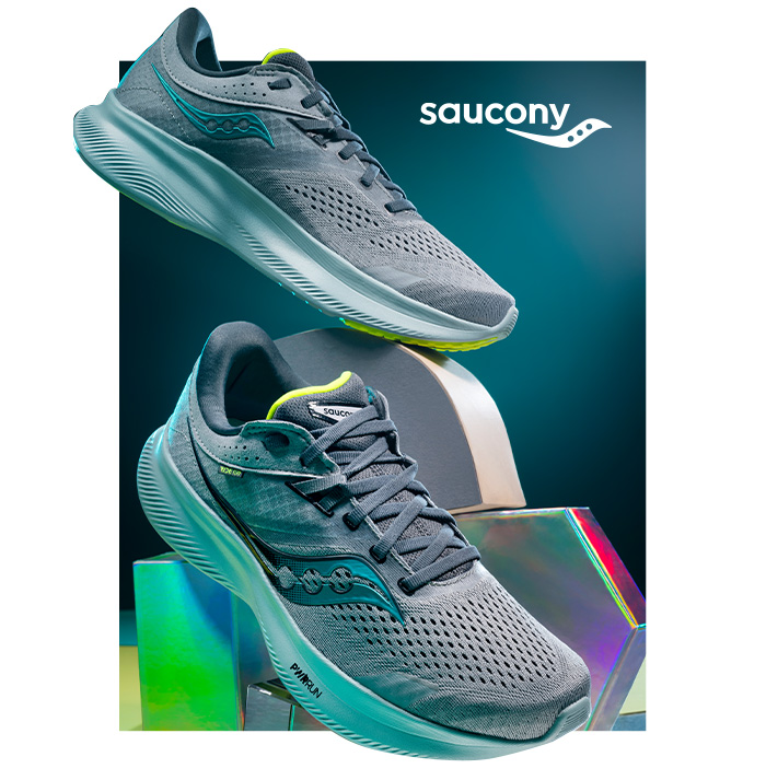 Saucony