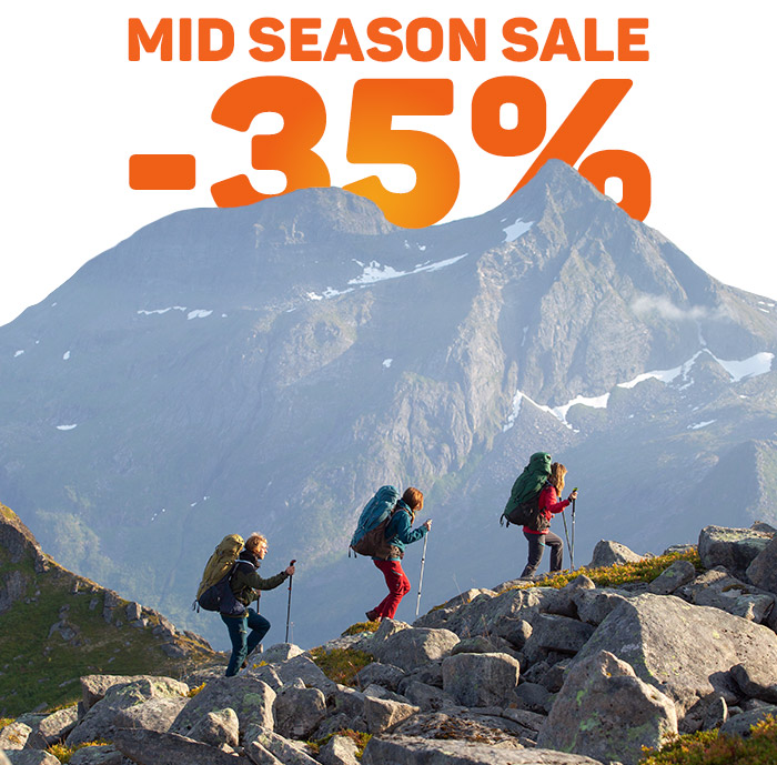 MID SEASON SALE