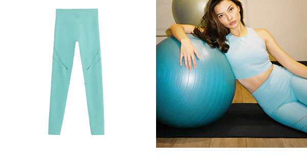 4f x al women s low suport training bra with recycled materials