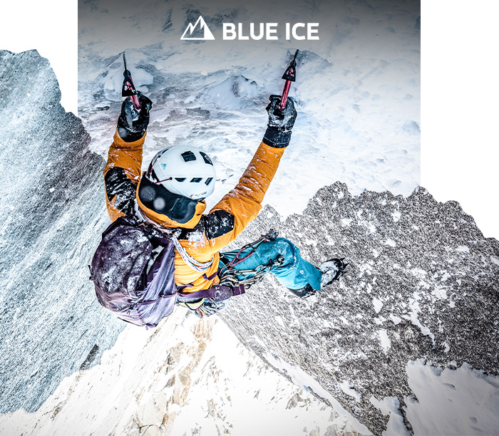 Blue Ice