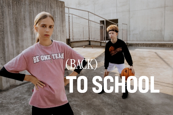 back to school