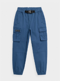 Chlapecké kalhoty casual jogger