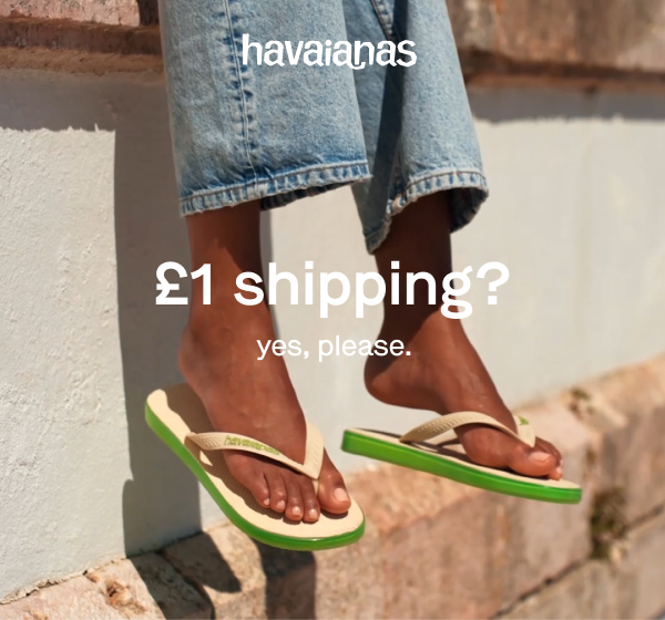 £1 shipping? yes, please.