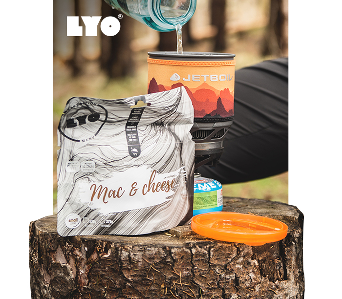 Lyofood