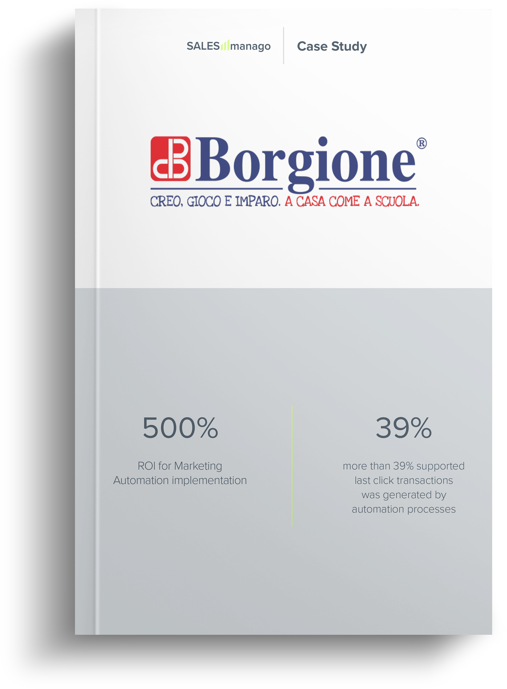 borgione case study