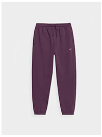 Pánské tepláky typu jogger
