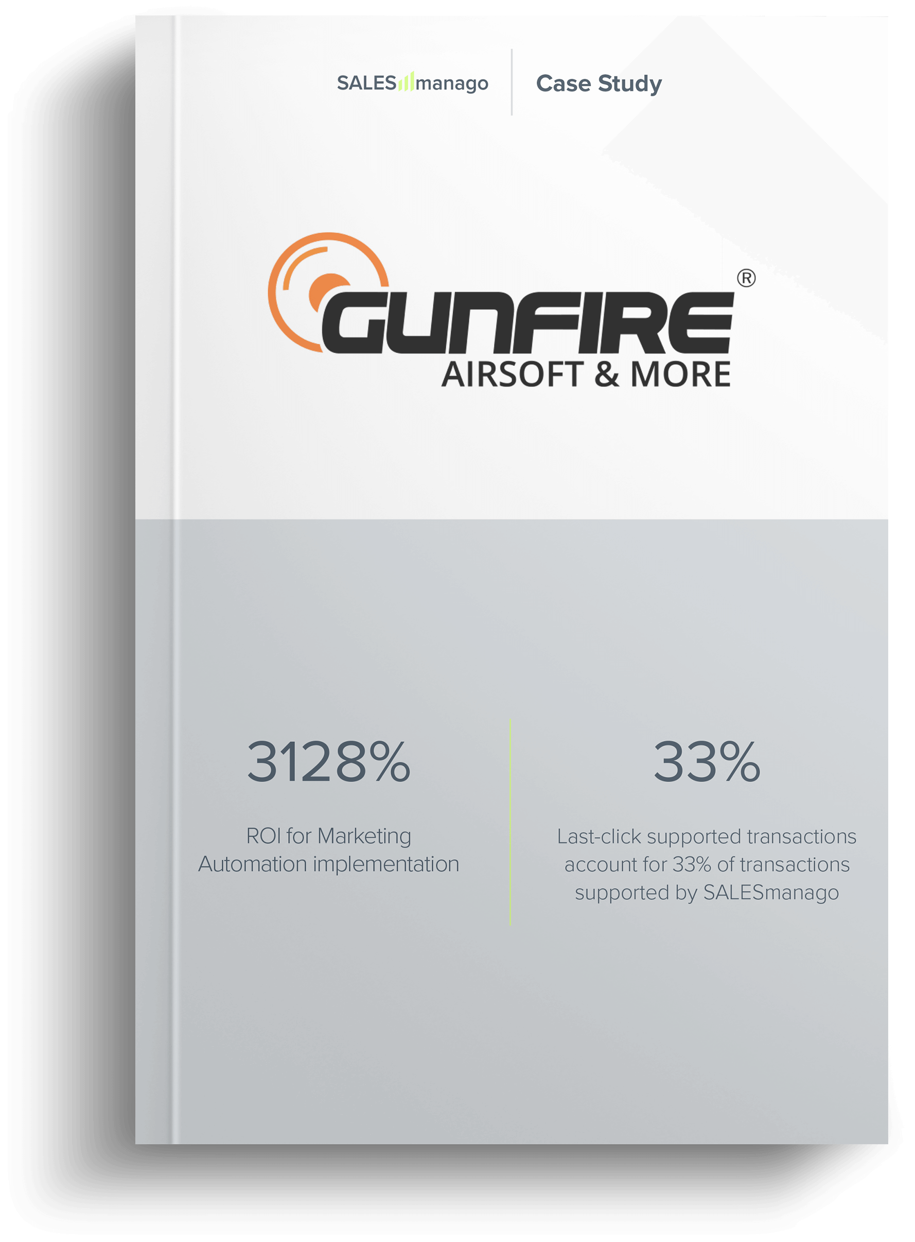 Gunfire cas study