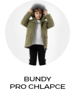 bundy pro chlapce