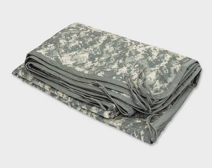 08-5602 US ARMY PONCHO LINER